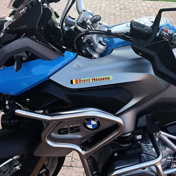 Sticker Motorbike