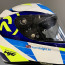 Sticker Motorbike Helmet