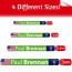 Sticker Sizes