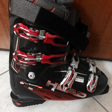 Sticker Ski Boots